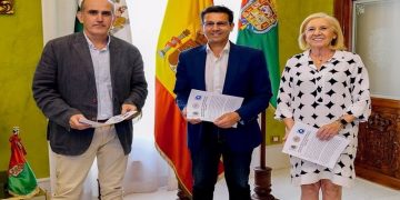 Firma Ayuntaiento Granada La Casa de las Músicas