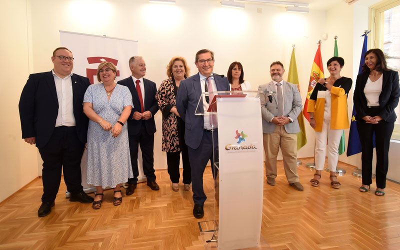 balance tres años gobierno diputacion granada