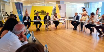 Fernández destaca la idoneidad de la Agenda Urbana de Sevilla para captar fondos europeos de los ODS 2030