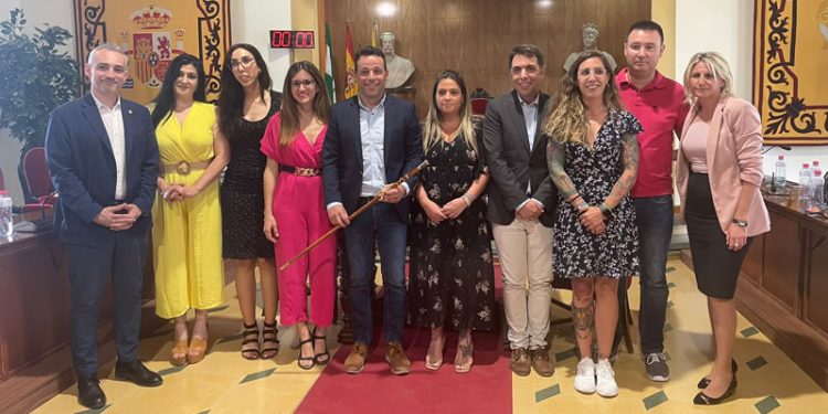 javier perales alcalde linares mocion de censura