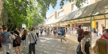 La UJA otorga en la primera adjudicación un total de 2.708 plazas, el 92,42% de las ofertadas