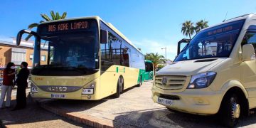 La Junta se resiste a complementar las ayudas al transporte público colectivo impulsadas por el Gobierno de España