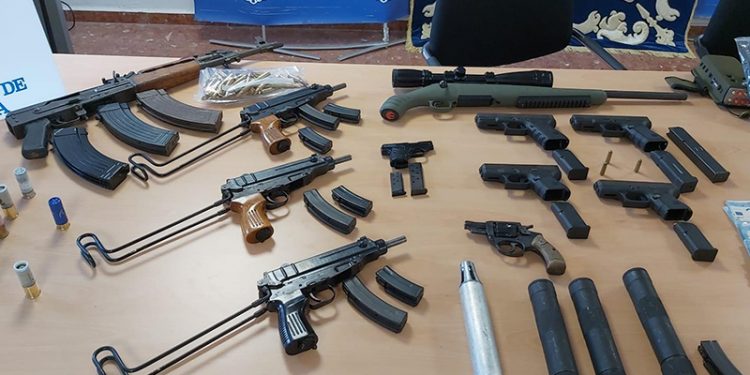 Detenido en Jerez tras embestir a un coche policial