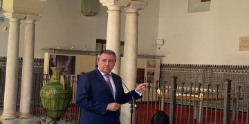 Juan Espadas Secretario General PSOE-A