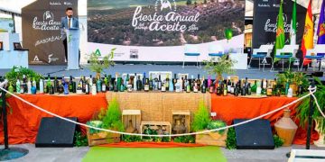 fiesta primer aceite jaén