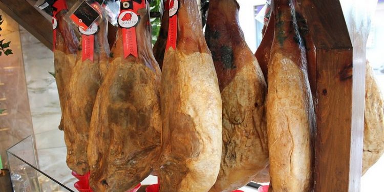 Jamones Serranos
