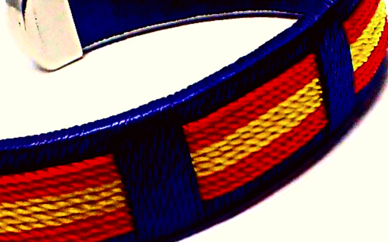Pulsera Bandera España