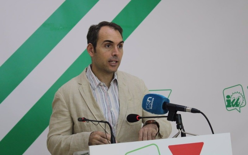 IU arremete contra Moreno por la supresión del canon del agua