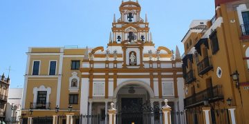 Basílica Macarena Fachada Sevilla