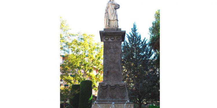 Las Cortes de Cádiz y la estatua de Mariana Pineda de Granada, previstas para su declaración de ‘lugares de memoria democrática’