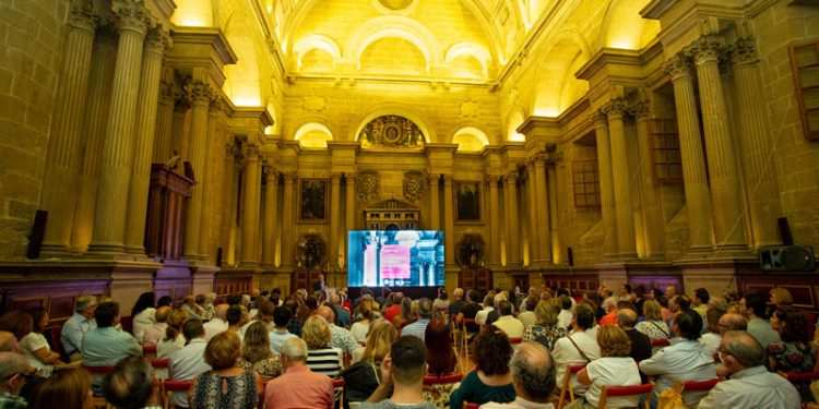 La UJA presenta el audiovisual ‘La Catedral de Jaén, corazón de la ciudad’ con el que contribuye a impulsar su declaración como Patrimonio de la Humanidad