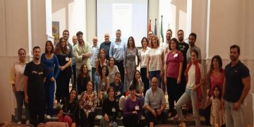 Participantes Jornadas Diputación de Málaga