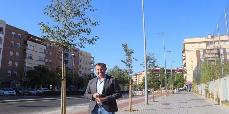 David Dorado Edil Ciudadanos Ayuntamiento Córdoba