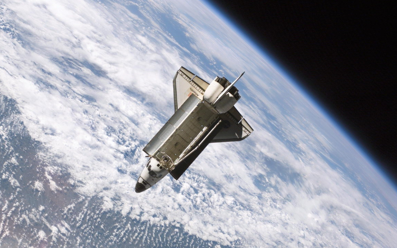 Transbordador Espacial