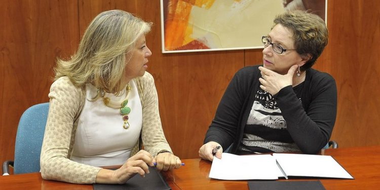 Carmen Martínez Aguayo Ex Consejera