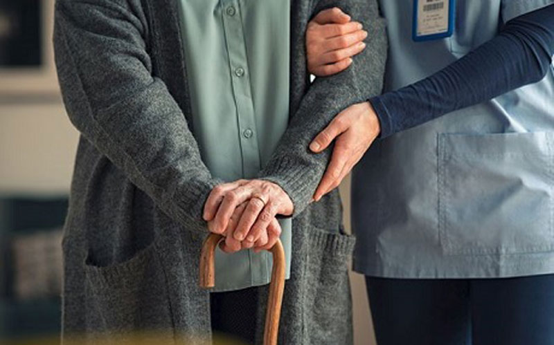 Marcha Ley Dependencia Andalucía