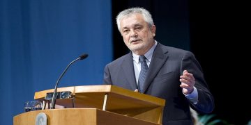 José Antonio Griñán ex presidente de la Junta de Andalucía