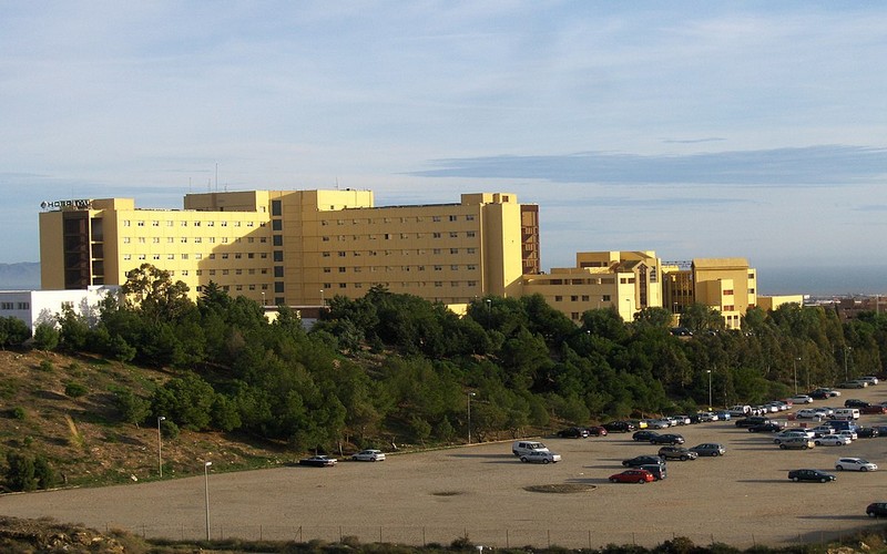 Hospital Universitario Torrecárdenas Almería