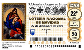 Los andaluces gastan 485 millones de euros en buscar el Gordo de Navidad