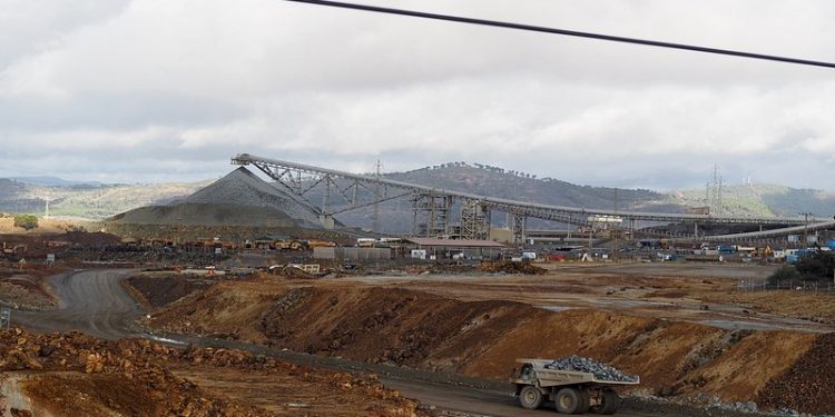 Actividad Minas Riotinto Huelva