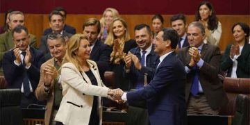 aprobacion presupuestos andalucia