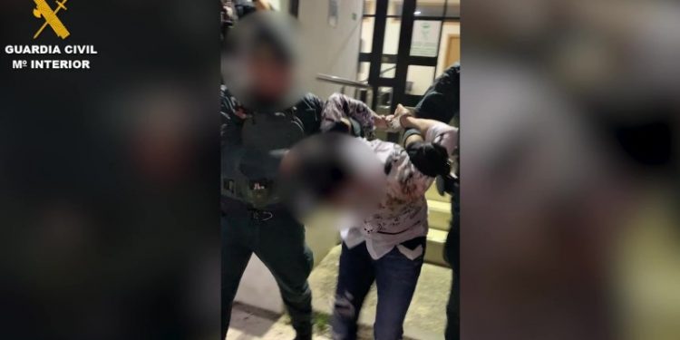 Detenido en Umbrete un importante líder narco