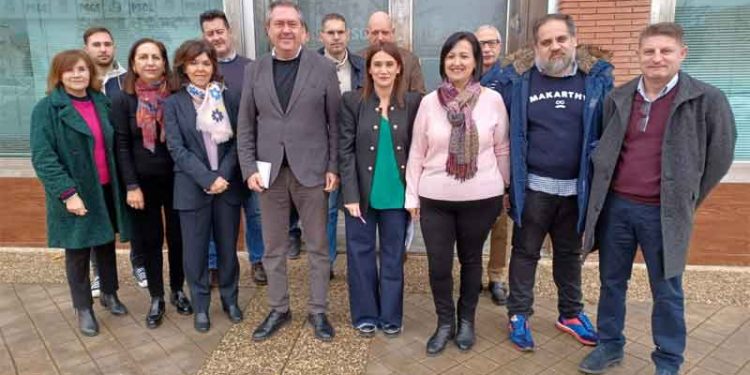 juan espadas psoe granada plan atencion primaria