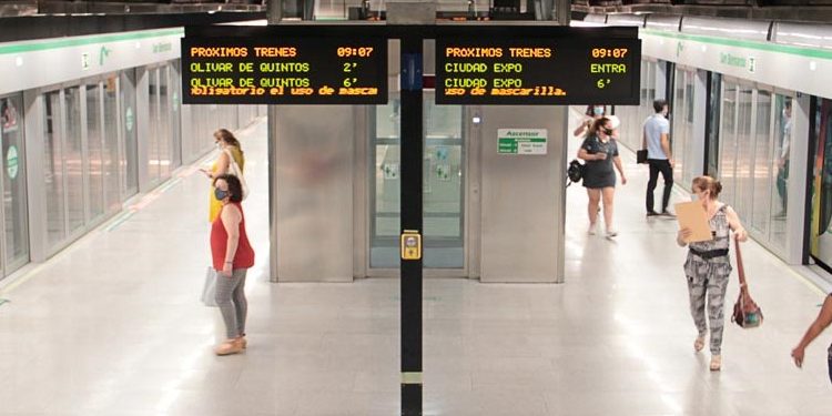 El Gobierno de España garantiza la ejecución de la línea 3 del Metro de Sevilla