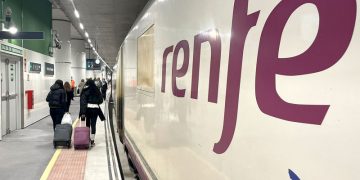 Renfe recupera desde el 25 de enero la cuarta relación diaria de Granada con Sevilla con trenes Avant