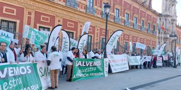 El Sindicato de Atención Primaria mantiene el seguimiento de la huelga y convoca protestas este miércoles