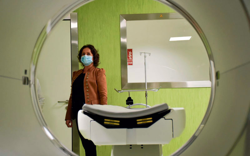 CCOO reitera el propósito de la consejera de privatizar la Atención Primaria: “Ha habido una clara intención de ocultarlo a los sindicatos”