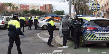 Una carrera ilegal se salda con la muerte de una joven de 19 años en Sevilla
