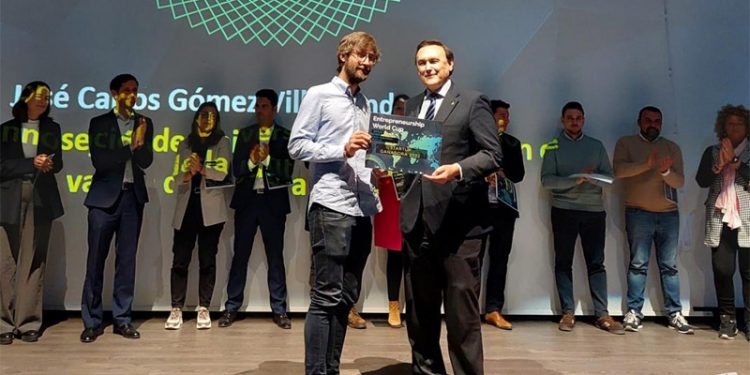 empresas andaluzas copa mundial emprendimiento