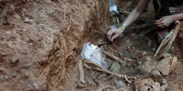 fosa comun dictadura franquista españa