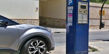 Parquimetro Ayuntamiento Málaga Remunicipalización Aparcamientos
