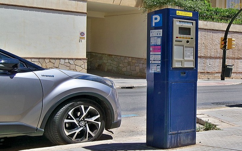 Parquimetro Ayuntamiento Málaga Remunicipalización Aparcamientos