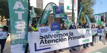 SATSE advierte a la consejera que vigilará y se opondrá a cualquier tentativa privatizadora de la Sanidad Pública andaluza