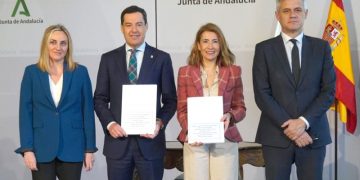 El Gobierno de España acuerda con la Junta la construcción de 1.039 viviendas para alquiler asequible y social