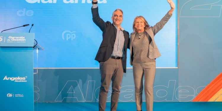Sin borrón ni cuenta nueva en Marbella: el PP respalda a Muñoz