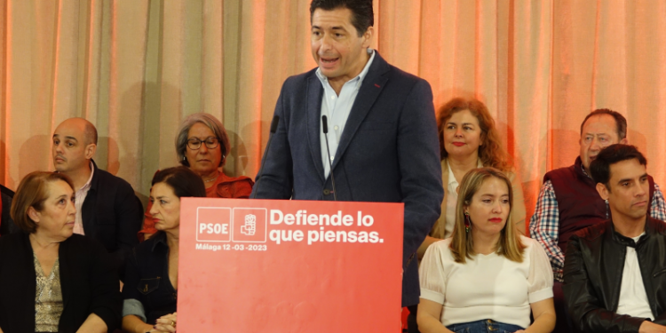El PSOE destaca la «insensibilidad» de Moreno ante el «drama» de la vivienda