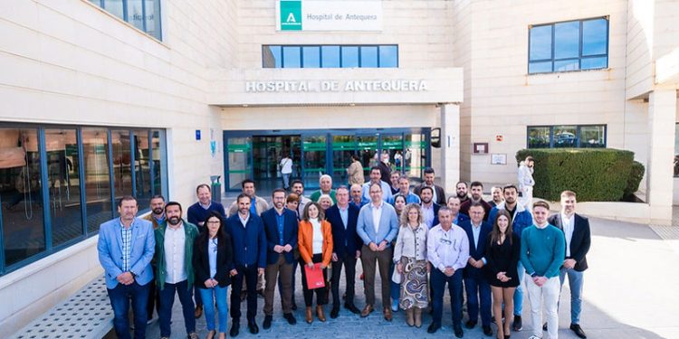 El PSOE respaldará las movilizaciones del 25 de marzo «porque la sanidad pública necesita un compromiso del gobierno de Moreno Bonilla»