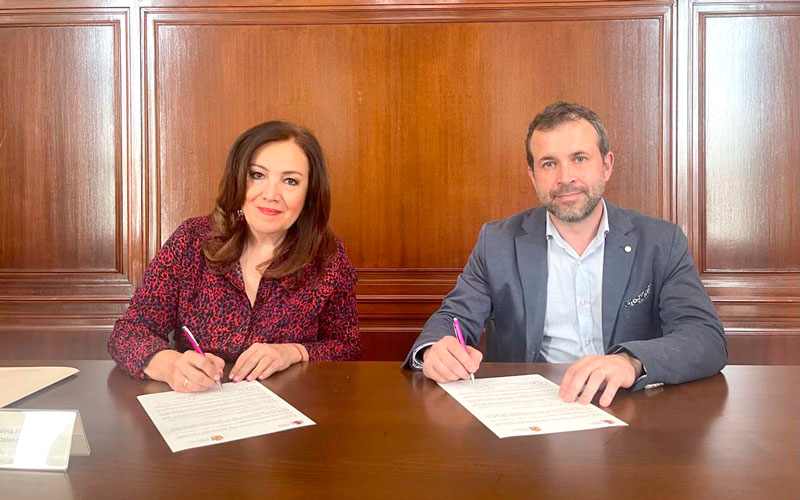 Ayuntamiento de Jaén y Subdelegación mejoran la atención a las personas migrantes e incentivan su formación para su inserción socio-laboral