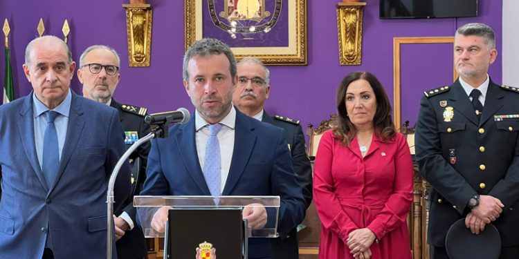 Luz verde al proyecto de la nueva comisaría provincial en Jaén, con una inversión inicial de 7 millones de euros