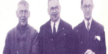 Horacio Hermoso Alcalde República Sevilla Blas Infante