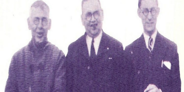 Horacio Hermoso Alcalde República Sevilla Blas Infante