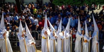 Andalucía lucirá con buen tiempo durante toda la Semana Santa