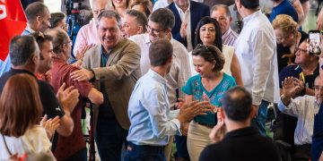 Juan Espadas manifiesta que «es el momento» de los alcaldes socialistas