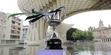 La final de la Copa del Rey contará en Sevilla con un dispositivo de seguridad de 1.788 efectivos