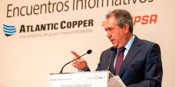 Espadas asegura que el 28-M será importante para “revalidar” el caudal de confianza de los andaluces