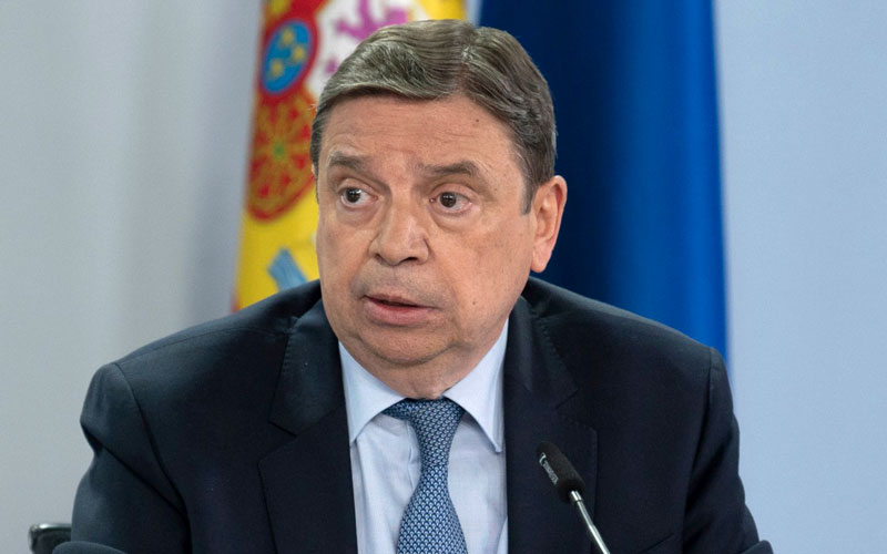 El Gobierno de España aprueba nuevas medidas urgentes para apoyar a los agricultores y ganaderos y paliar los efectos de la sequía